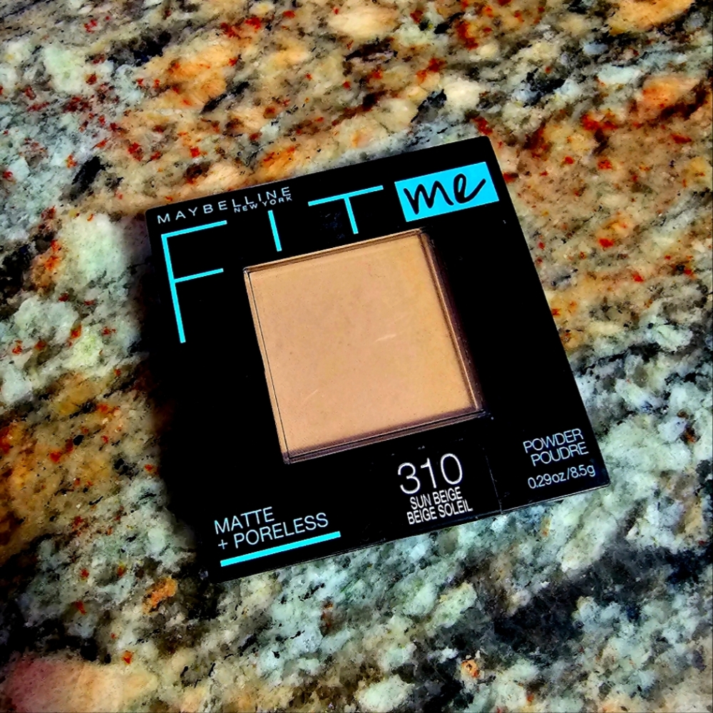 Fit me Sun Beige Powder